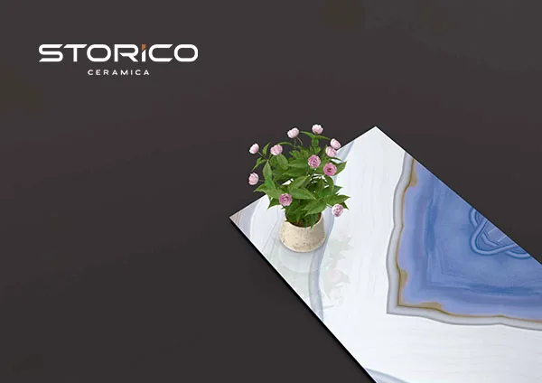 Storico Ceramica Bookmatch Collection catalogue cover
