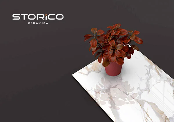 Storico Ceramica Endless Glossy catalogue cover