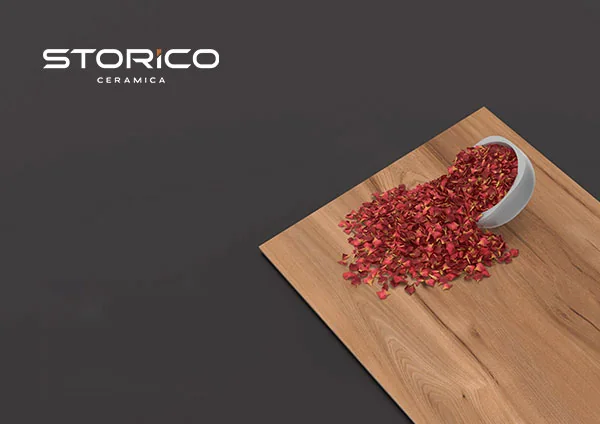 Storico Ceramica Matt Wood catalogue cover