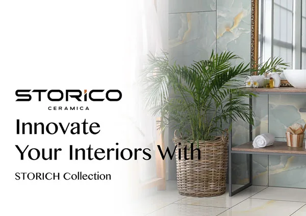 Storico Ceramica Collection catalogue cover