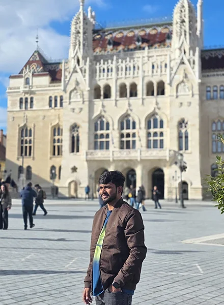 Mr. Keval Patel, Managing Director, Storico Ceramica 