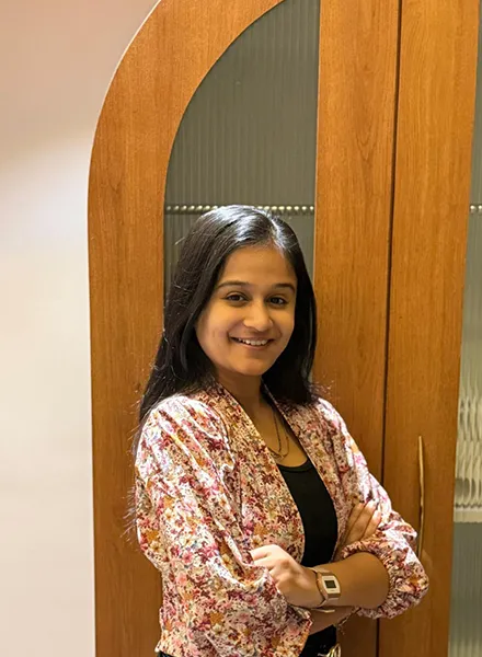 Divya Jethva, HR Manager, Storico Ceramica